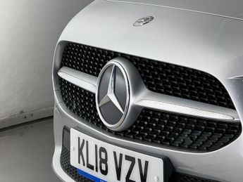 Mercedes-Benz A Class 1.5 A180d Sport (Executive) 7G-DCT Euro 6 (s/s) 5dr