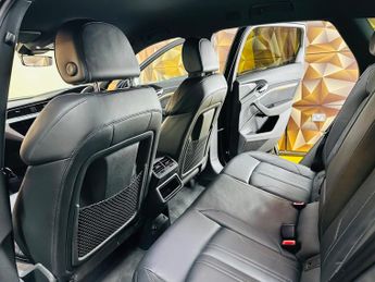 Audi e-tron 50 Black Edition Auto quattro 5dr 71.2kWh (11kW Charger)