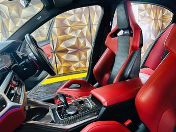 BMW M3 3.0 BiTurbo Competition Steptronic M xDrive Euro 6 (s/s) 4dr