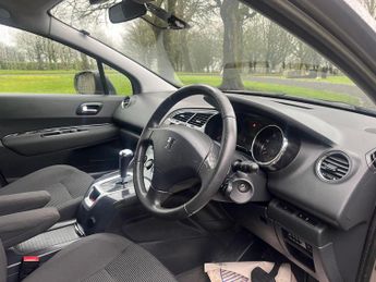 Peugeot 5008 1.6 e-HDi Active EGC Euro 5 (s/s) 5dr