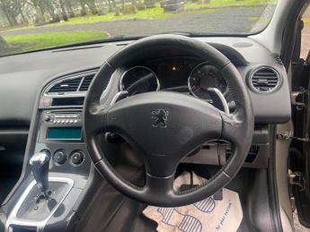 Peugeot 5008 1.6 e-HDi Active EGC Euro 5 (s/s) 5dr