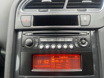 Peugeot 5008 1.6 e-HDi Active EGC Euro 5 (s/s) 5dr