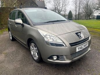 Peugeot 5008 1.6 e-HDi Active EGC Euro 5 (s/s) 5dr