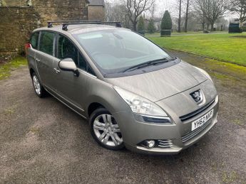 Peugeot 5008 1.6 e-HDi Active EGC Euro 5 (s/s) 5dr