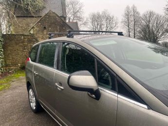 Peugeot 5008 1.6 e-HDi Active EGC Euro 5 (s/s) 5dr