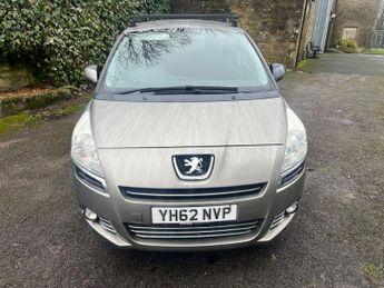 Peugeot 5008 1.6 e-HDi Active EGC Euro 5 (s/s) 5dr
