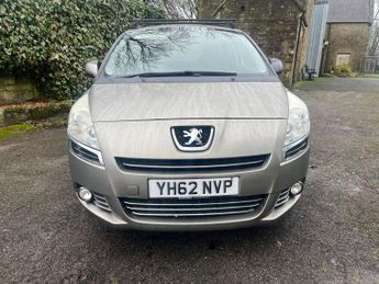 Peugeot 5008 1.6 e-HDi Active EGC Euro 5 (s/s) 5dr