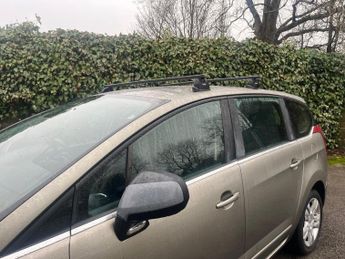 Peugeot 5008 1.6 e-HDi Active EGC Euro 5 (s/s) 5dr