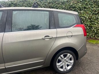 Peugeot 5008 1.6 e-HDi Active EGC Euro 5 (s/s) 5dr