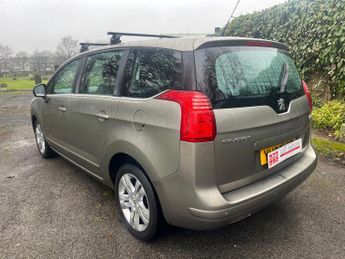 Peugeot 5008 1.6 e-HDi Active EGC Euro 5 (s/s) 5dr