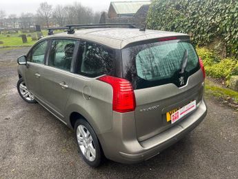 Peugeot 5008 1.6 e-HDi Active EGC Euro 5 (s/s) 5dr