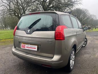 Peugeot 5008 1.6 e-HDi Active EGC Euro 5 (s/s) 5dr