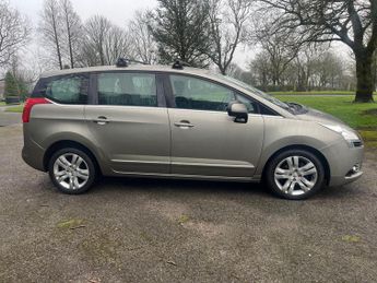 Peugeot 5008 1.6 e-HDi Active EGC Euro 5 (s/s) 5dr