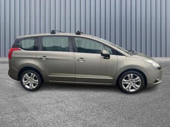 Peugeot 5008 1.6 e-HDi Active EGC Euro 5 (s/s) 5dr