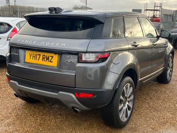 Land Rover Range Rover Evoque 2.0 TD4 SE Tech Auto 4WD Euro 6 (s/s) 5dr