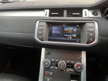 Land Rover Range Rover Evoque 2.0 TD4 SE Tech Auto 4WD Euro 6 (s/s) 5dr