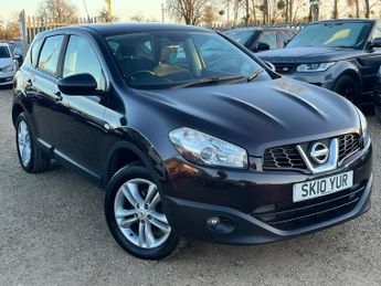 Nissan Qashqai 1.5 dCi Acenta 2WD Euro 4 5dr