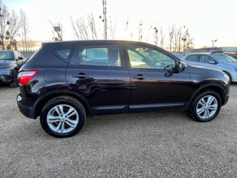 Nissan Qashqai 1.5 dCi Acenta 2WD Euro 4 5dr