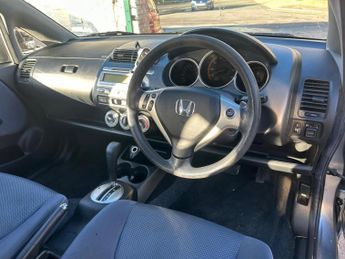 Honda Jazz 1.4 i-DSI SE CVT-7 5dr