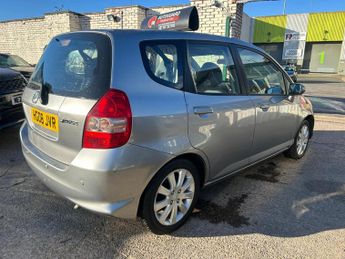 Honda Jazz 1.4 i-DSI SE CVT-7 5dr