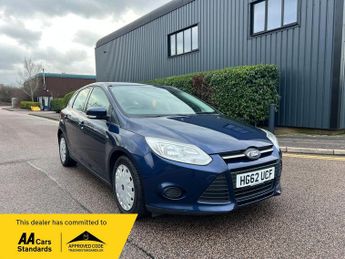 Ford Focus 1.6 TDCi ECOnetic Edge Euro 5 (s/s) 5dr