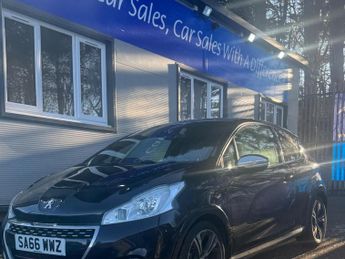 Peugeot 208 1.6 THP GTi Prestige Euro 6 (s/s) 3dr