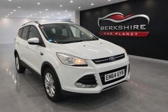 Ford Kuga 2.0 TDCi Titanium 2WD Euro 6 (s/s) 5dr