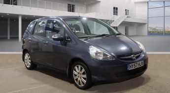 Honda Jazz 1.4 i-DSI SE CVT-7 5dr