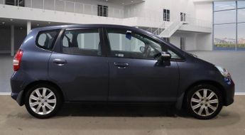 Honda Jazz 1.4 i-DSI SE CVT-7 5dr