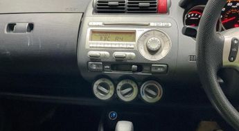 Honda Jazz 1.4 i-DSI SE CVT-7 5dr