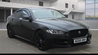 Jaguar XE 2.0i GPF R-Sport Auto Euro 6 (s/s) 4dr