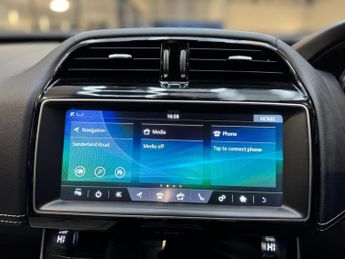 Jaguar XE 2.0i GPF R-Sport Auto Euro 6 (s/s) 4dr