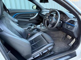BMW 4 Series 2.0 420i M Sport Auto xDrive Euro 6 (s/s) 2dr