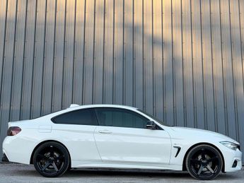 BMW 4 Series 2.0 420i M Sport Auto xDrive Euro 6 (s/s) 2dr