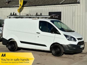 Ford Transit 2.0 TDCi 310 L1 H1 5dr