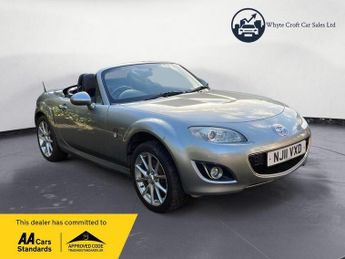 Mazda MX5 2.0i Miyako Roadster Euro 4 2dr