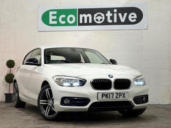 BMW 118 1.5 118i Sport Euro 6 (s/s) 3dr