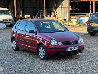 Volkswagen Polo 1.2 Twist 5dr