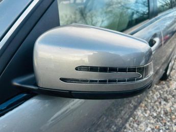 Mercedes-Benz C Class 2.1 C200 CDI BlueEfficiency Executive SE Saloon 4dr Diesel Auto 