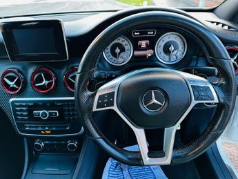 Mercedes-Benz A Class 2.0 A250 Engineered by AMG Hatchback 5dr Petrol 7G-DCT Euro 6 (s