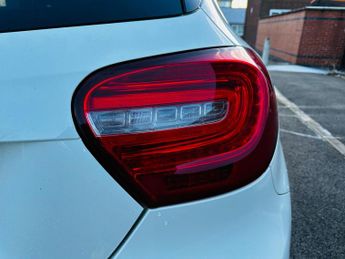 Mercedes-Benz A Class 2.0 A250 Engineered by AMG Hatchback 5dr Petrol 7G-DCT Euro 6 (s