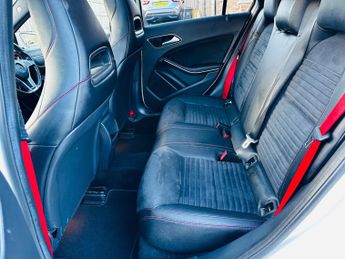 Mercedes-Benz A Class 2.0 A250 Engineered by AMG Hatchback 5dr Petrol 7G-DCT Euro 6 (s