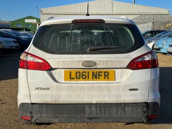 Ford Focus 1.6 TDCi Titanium Euro 5 (s/s) 5dr