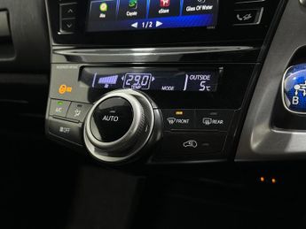 Toyota Prius+ 1.8 VVT-h Excel CVT Euro 6 (s/s) 5dr