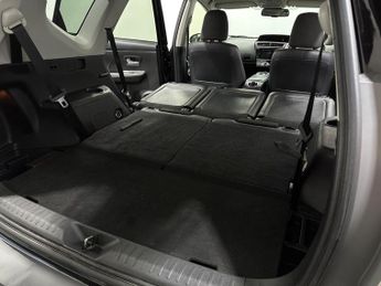 Toyota Prius+ 1.8 VVT-h Excel CVT Euro 6 (s/s) 5dr