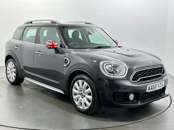 MINI Countryman 2.0 Cooper S Steptronic Euro 6 (s/s) 5dr