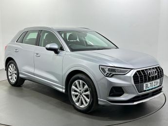 Audi Q3 1.5 TFSI CoD 35 Sport Euro 6 (s/s) 5dr