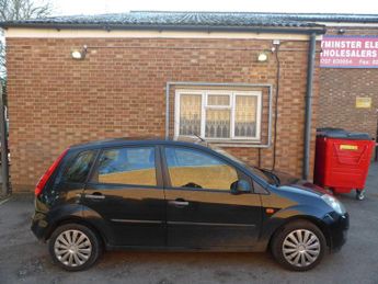 Ford Fiesta 1.4 Style Climate 5dr
