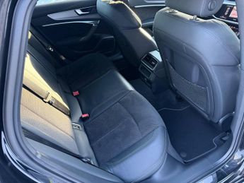 Audi A6 Saloon 3.0 TFSI V6 55 S line S Tronic quattro Euro 6 (s/s) 4dr