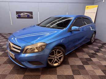 Mercedes A Class 1.5 A180 CDI Sport Euro 5 (s/s) 5dr